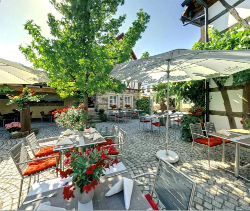 Hôtel Landhotel Hauer Hauptstraße 31 Pleisweiler-Oberhofen