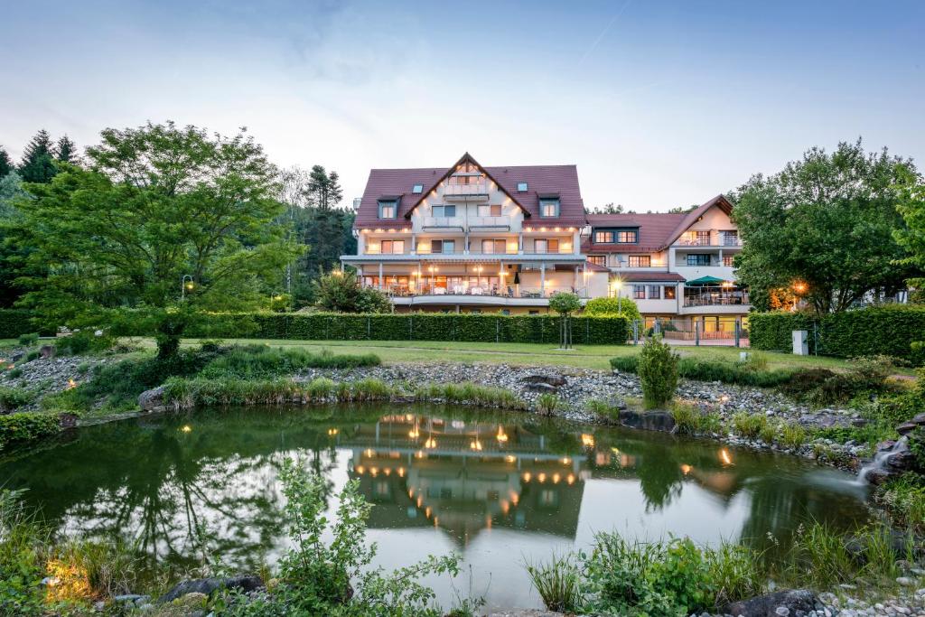 Hôtel Landhotel Heimathenhof Heimathenhof 2, 63872 Heimbuchenthal