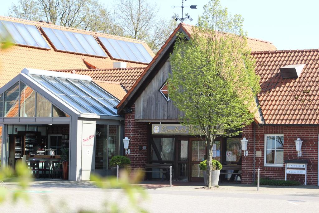 Hôtel Landhotel Hermannshöhe Haulingort 30 / B474, 48739 Legden