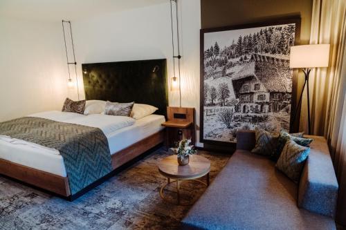 Landhotel Hirschen Oberwolfach allemagne