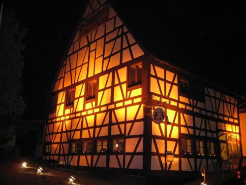 Landhotel im Hexenwinkel Wiernsheim allemagne