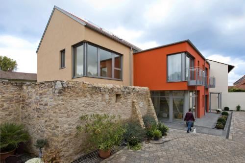 Landhotel im Klostereck Strubel-Roos Flonheim allemagne