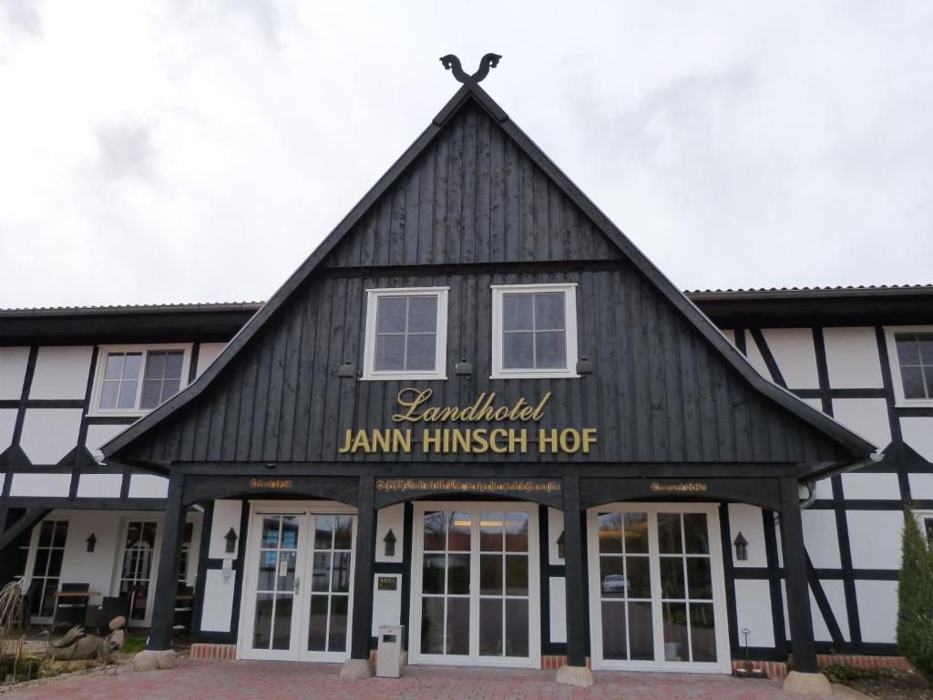 Hôtel Landhotel Jann Hinsch Hof Bannetzer Straße 26, 29308 Winsen Aller