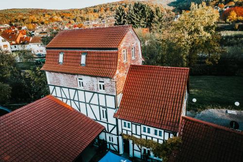 Hôtel Landhotel Kahltalmühle Bahnhofstr. 21 Alzenau