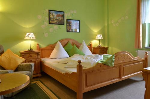 Hôtel Landhotel Kertscher-Hof Gleina 1 Schmölln