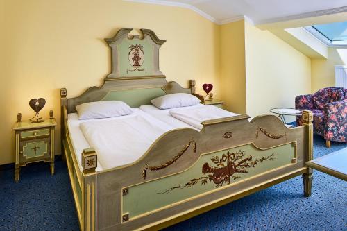 Hôtel Landhotel Kistlerwirt Münchener Straße 21 Bad Feilnbach