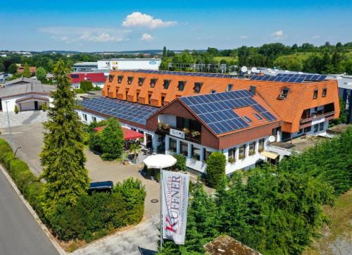 Landhotel Küffner Pfedelbach allemagne