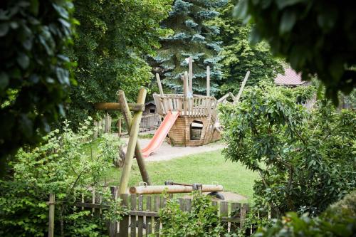 Hôtel Landhotel Kuralpe Kreuzhof Kuralpe 2 Lautertal