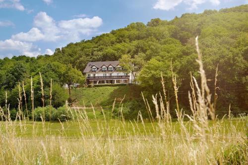 Hôtel Landhotel Lembergblick Kapellenstraße Feilbingert