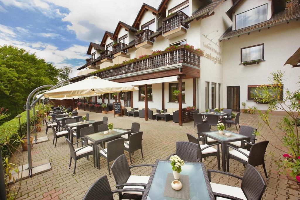 Hôtel Landhotel Lembergblick Kapellenstraße, 67824 Feilbingert