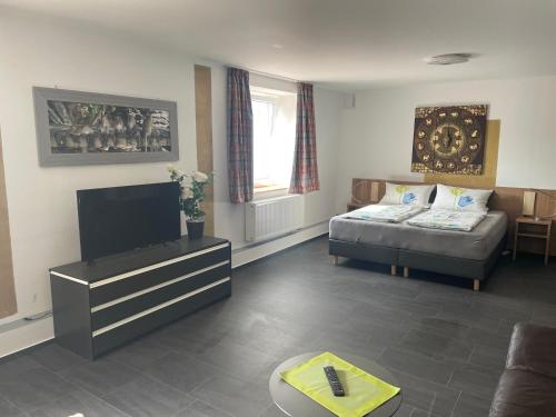 B&B / Chambre d'hôtes Landhotel Müller im Donautal 4 Rannenbergstraße Gemeinde Brachstadt Tapfheim