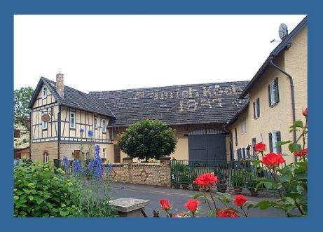 Hôtel Landhotel Nonnenroth Hauptstraße 2 Hungen