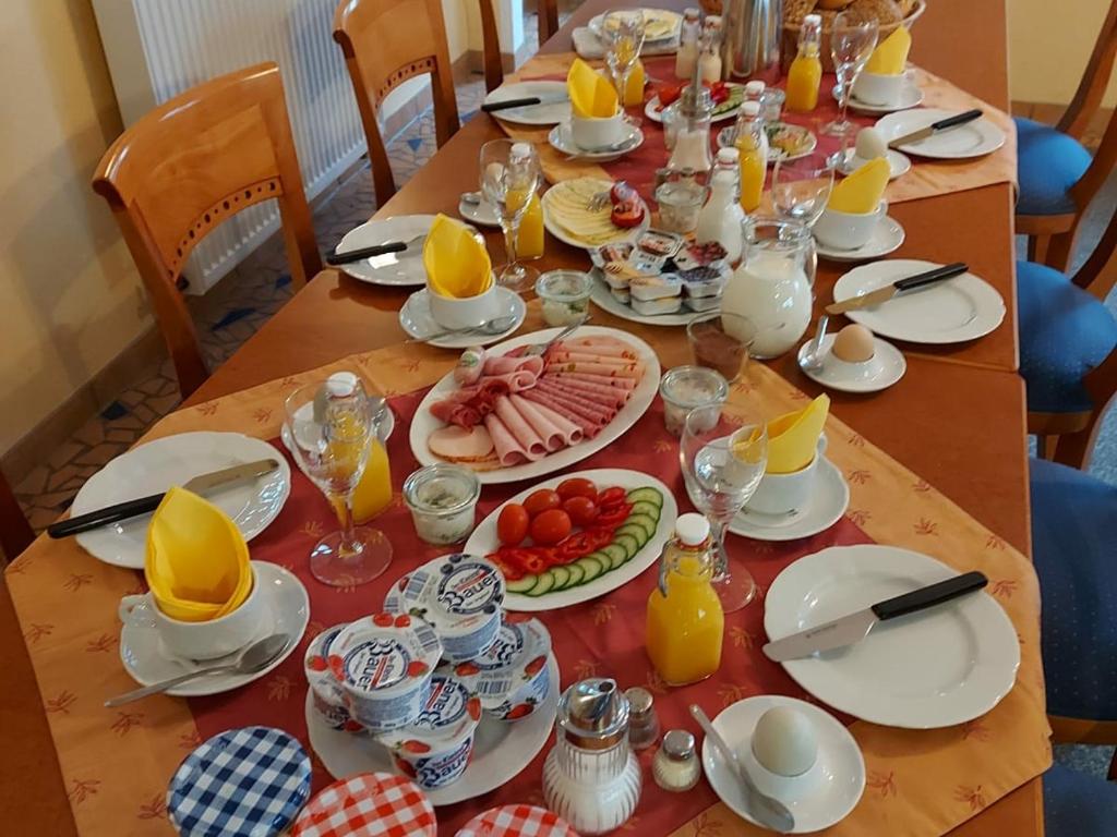 Hôtel Landhotel Nonnenroth Hauptstraße 2, 35410 Hungen