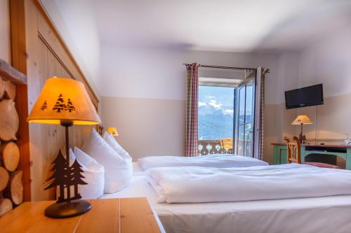 Hôtel Landhotel Panorama St. Anton 3 Garmisch-Partenkirchen