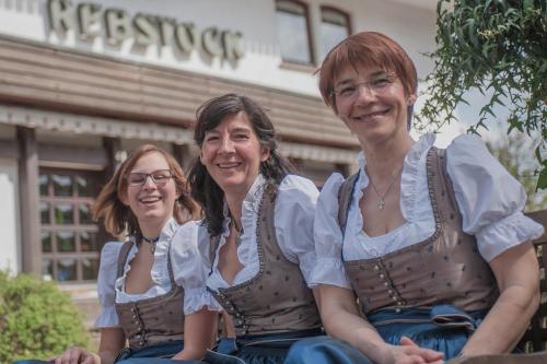 Hôtel Landhotel Rebstock Meisenbühl 19 Oberkirch