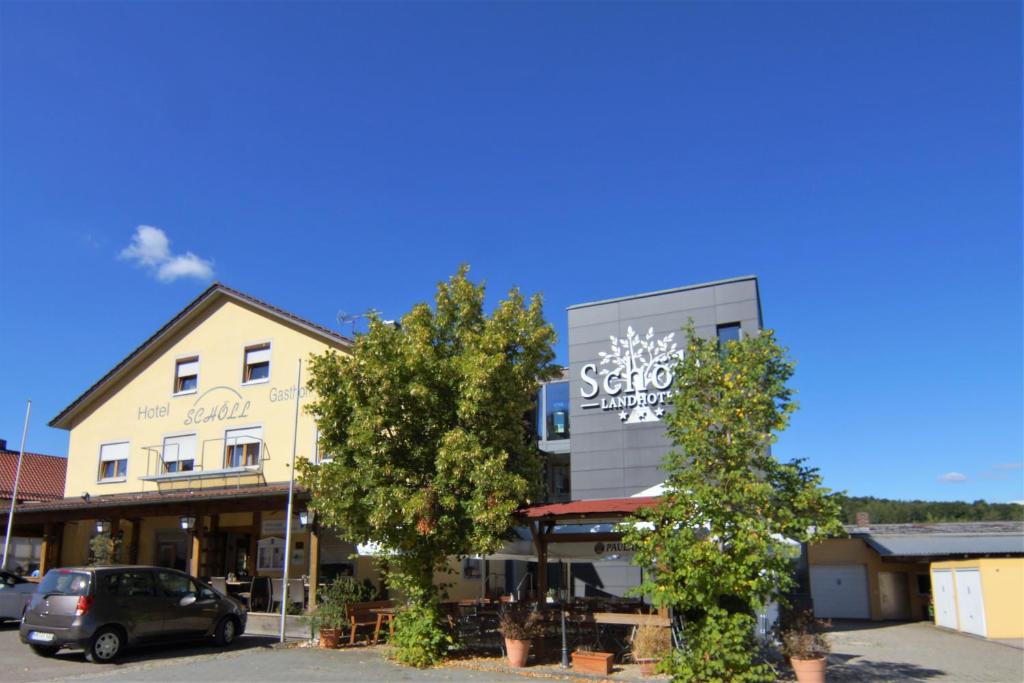 Maison d'hôtes Landhotel Schöll Hauptstraße 32, 92331 Parsberg