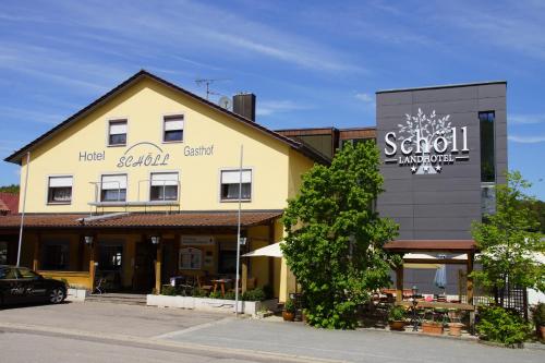 Landhotel Schöll Parsberg allemagne