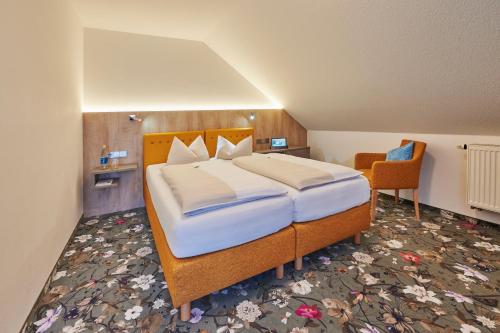 Hôtel Landhotel Seerose Gräfenweg 13 Langenzenn