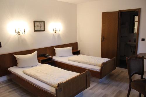 Landhotel Sickinger Hof Walldorf allemagne