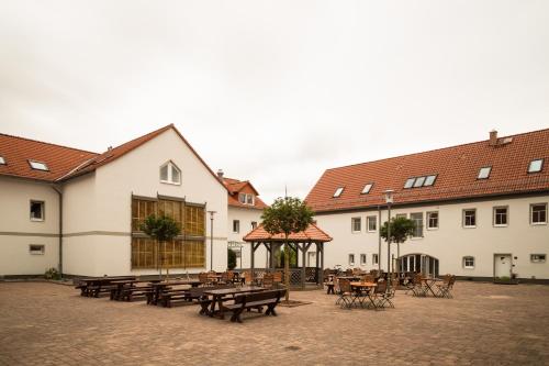 Hôtel Landhotel Sonnenhof Ossig Nr. 9e Ossig