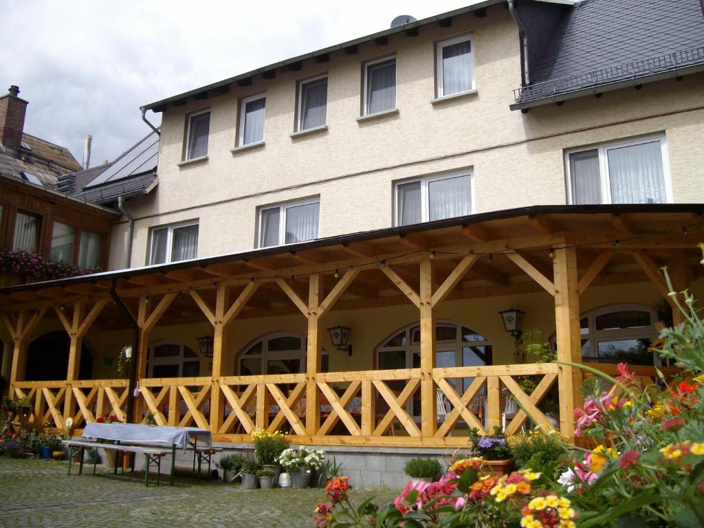 Maison d'hôtes Landhotel Sperlingsberg Sperlingsberg 2, 08451 Crimmitschau