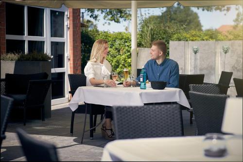 Landhotel Spornitz Spornitz allemagne