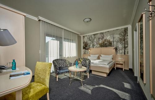 Hôtel Landhotel Sternwirt Wellness Schloßplatz 2-4 Högen