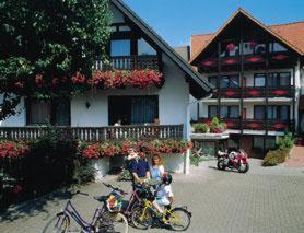 Landhotel Teuteberg Bad Arolsen allemagne