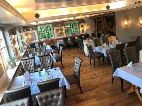 Maison d'hôtes Landhotel Trakehnerhof Mittelsaidaer Str. 25 Eppendorf