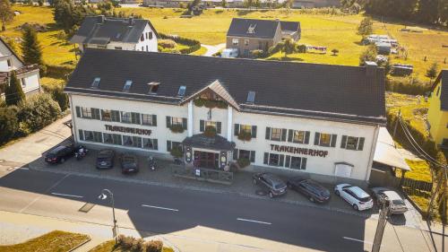 Landhotel Trakehnerhof Eppendorf allemagne