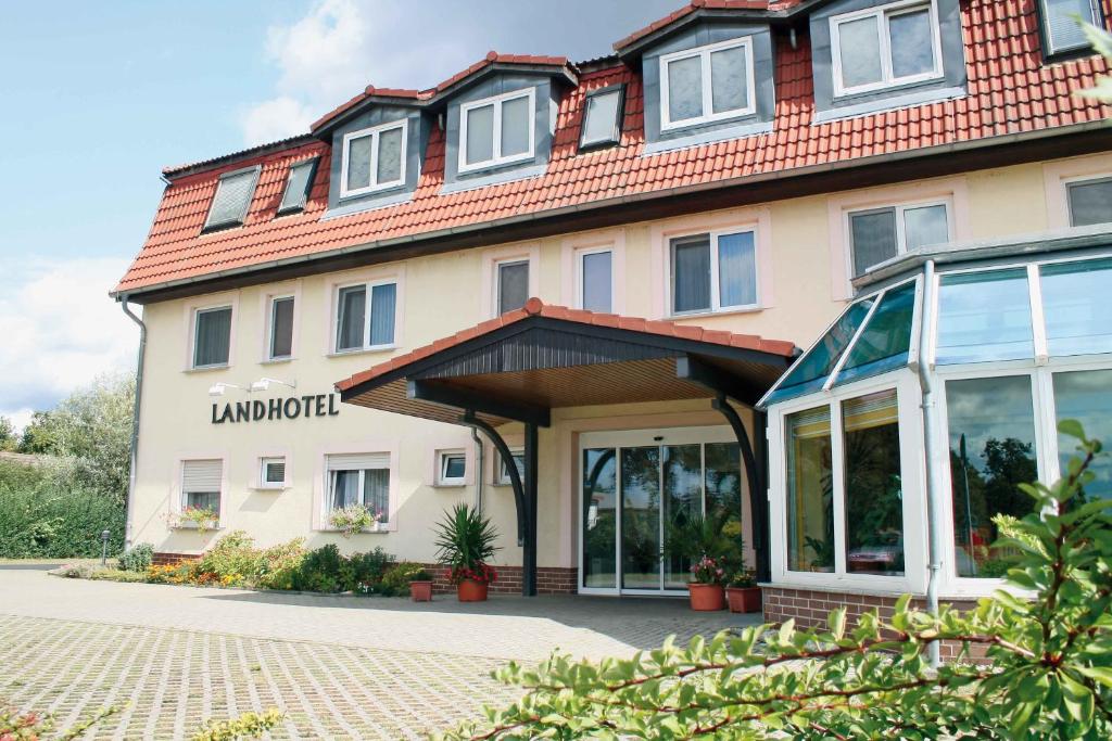 Landhotel Turnow Turnow allemagne