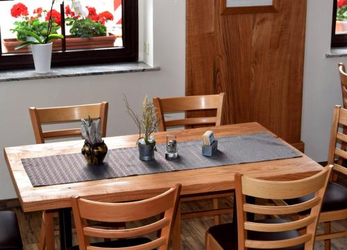 Maison d'hôtes Landhotel und Gasthof Stadt Nürnberg Schenkgasse 1 Ahlsdorf