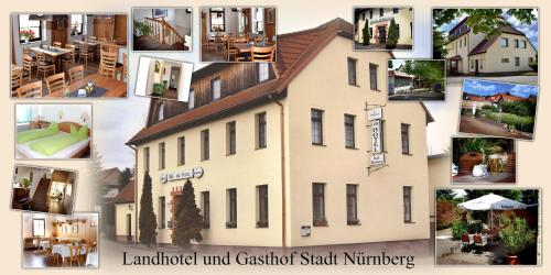 Landhotel und Gasthof Stadt Nürnberg Ahlsdorf allemagne