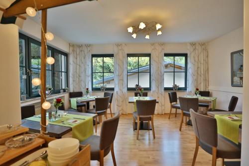 Hôtel Landhotel Villa Moritz garni Hauptstr. 3 Oberahr