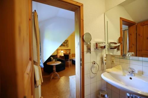 Landhotel Villa Moritz garni Oberahr allemagne