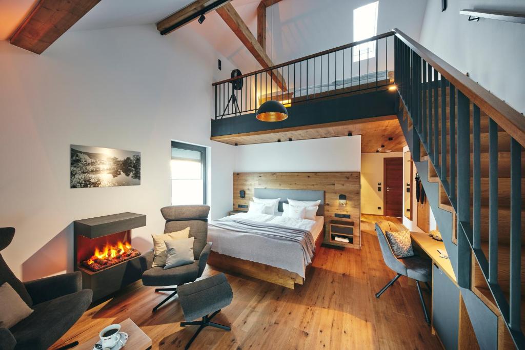 Hôtel Landhotel Voss im TalVital Winterbergerstr. 36, 57368 Saalhausen
