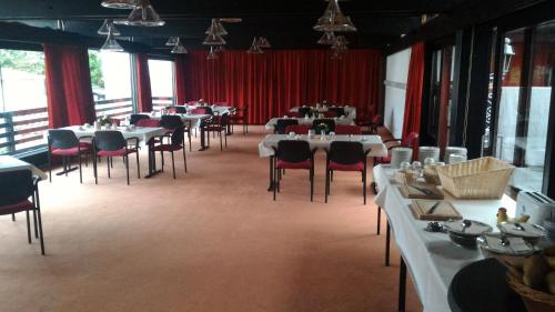Hôtel Landhotel Westerwald Parkstrasse 3 Ehlscheid