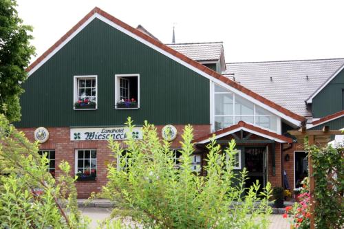 Maison d'hôtes Landhotel Wieseneck Im Winkel 7 Winterfeld