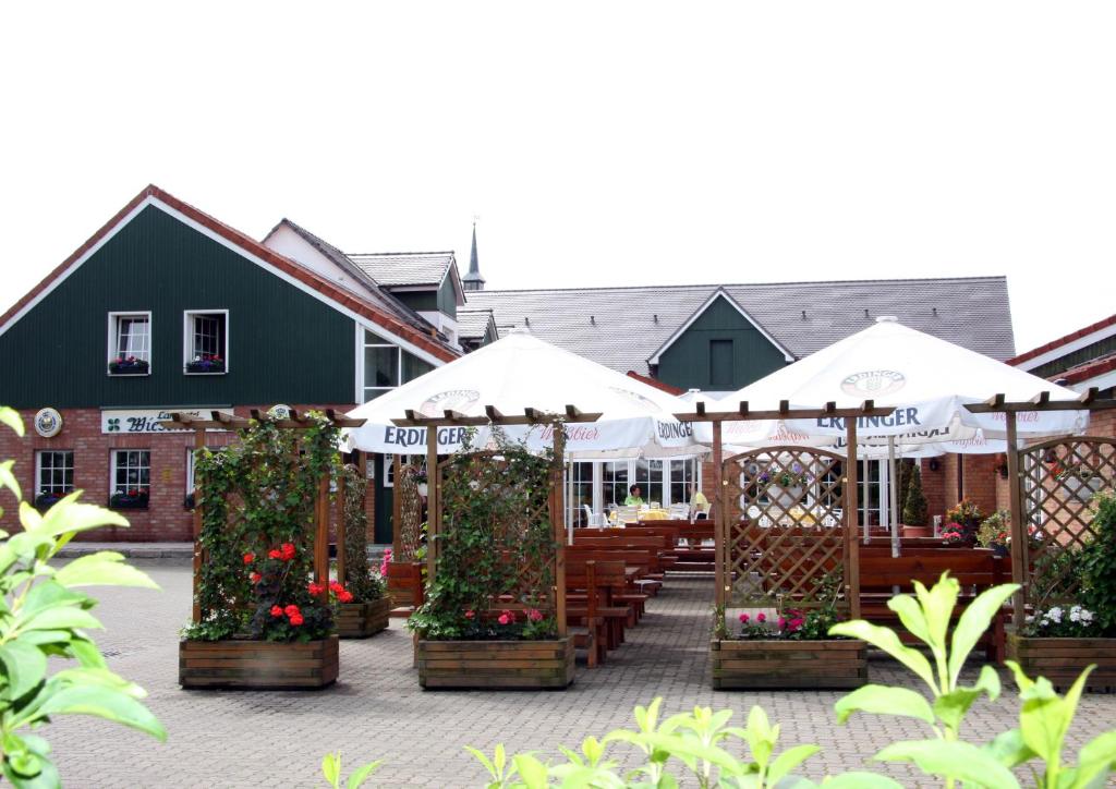 Maison d'hôtes Landhotel Wieseneck Im Winkel 7, 38486 Winterfeld