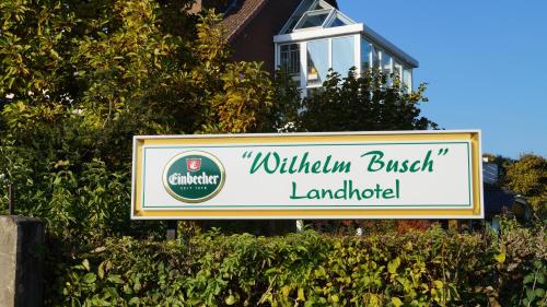 Hôtel Landhotel Wilhelm Busch Weiße Mühle 11 Lüthorst