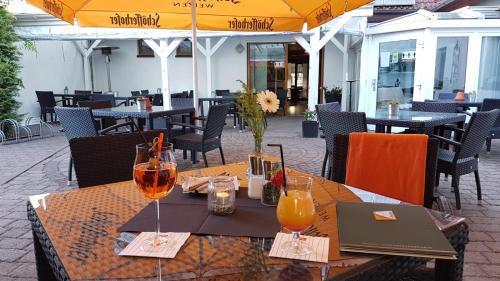 Landhotel zum Baggernpuhl Wachow allemagne