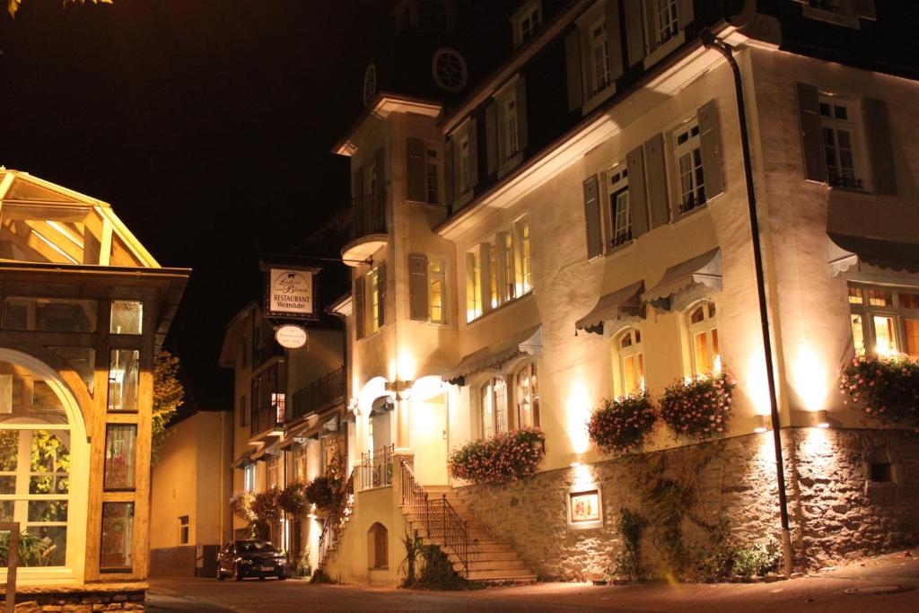 Hôtel Landhotel Zum Bären Bahnhofstr. 24, 65558 Balduinstein