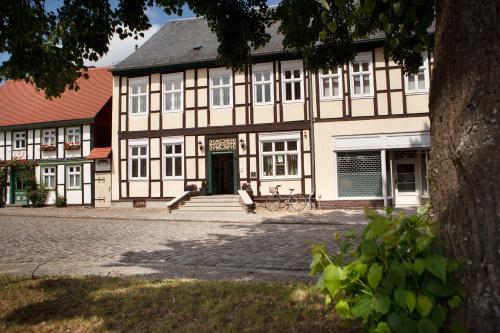 Landhotel Zum Pottkuchen Kalbe allemagne