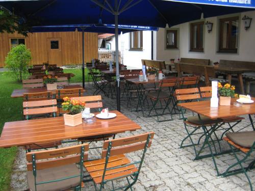 Landhotel zum Staffelwirt Jachenau allemagne