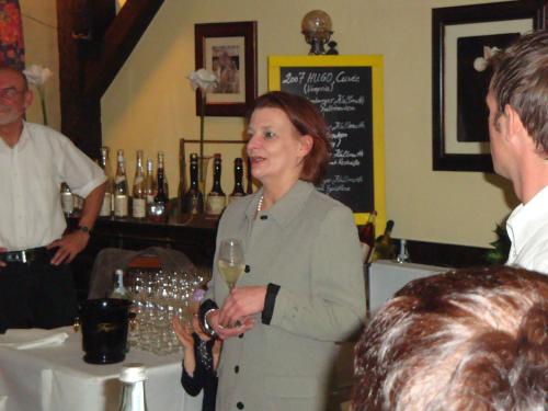 Maison d'hôtes Landhotel Zur alten Post Steinfelder Straße 1 Lohr