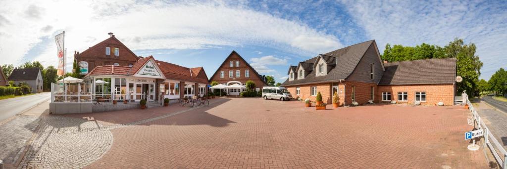 Hôtel Landhotel Zur Linde Thedinghauser Straße 16, 27283 Verden