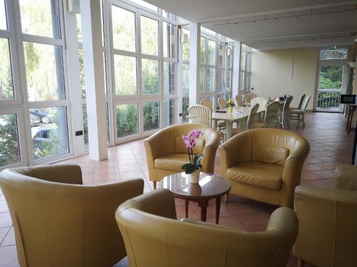 Hôtel LandhotelUllrich Hauptstrass 12 Baumholder