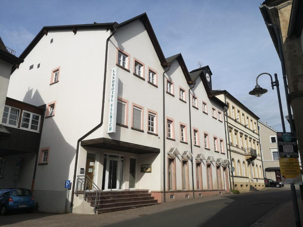Hôtel LandhotelUllrich Hauptstrass 12, 55774 Baumholder