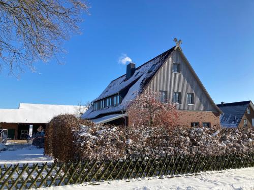 Appartement Landidyll 1 Altes Dorf Uelzen