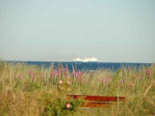 Appartements Landidyll - Ferienwohnung mit Garten Am Lindenhof 14- 16 Travemünde